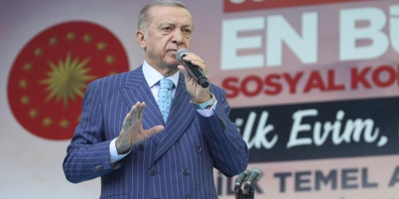 Erdoğan kiralardaki fahiş artışın ‘sorumlusunu’ açıkladı: Ev sahipleri kiracılarına zulmetti