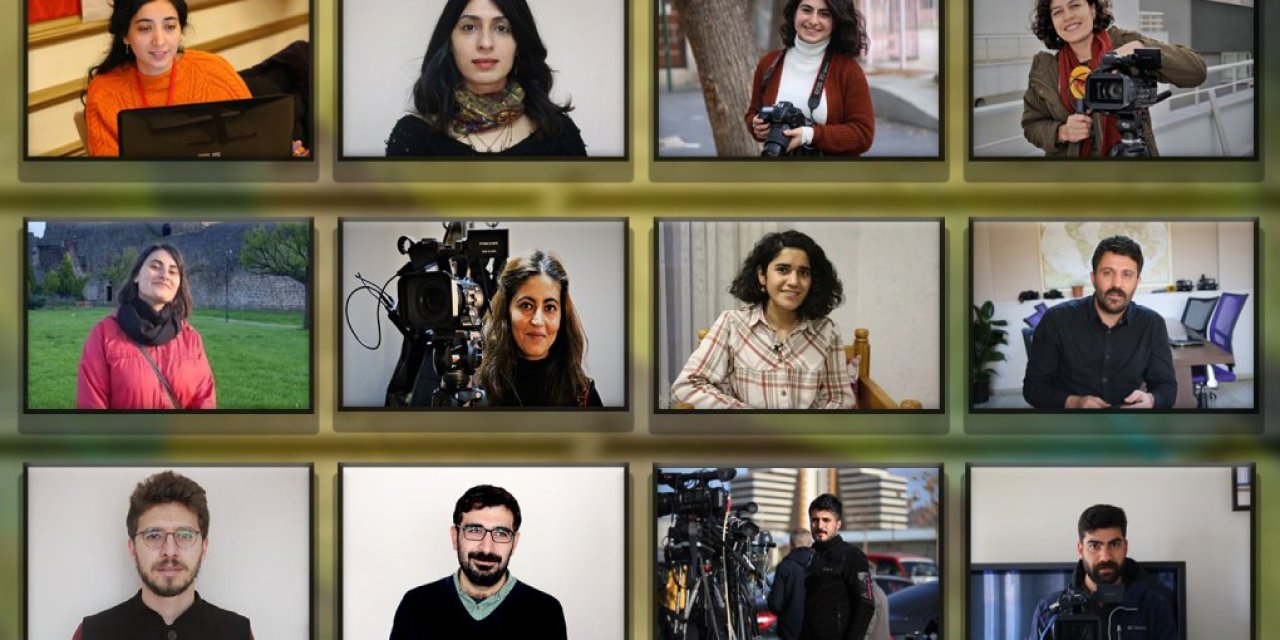 IPI: Türkiye tüm gazetecileri serbest bırakmalı