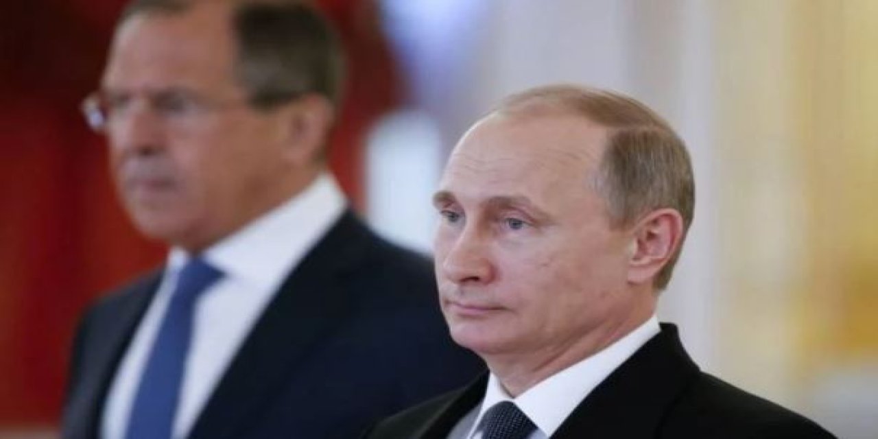 Lavrov'dan 'Batı' çıkışı: Ülkemize karşı hibrit savaş başlattılar