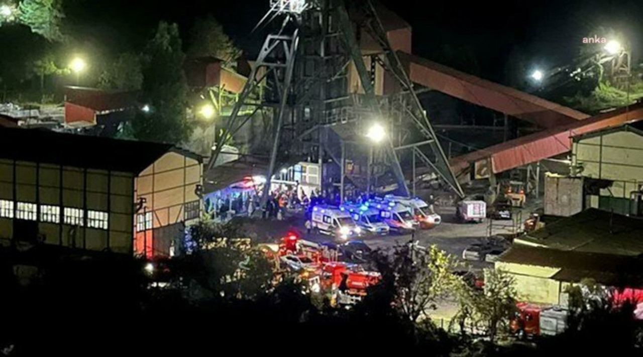 Amasra maden faciasına ilişkin 25 kişi hakkında gözaltı kararı