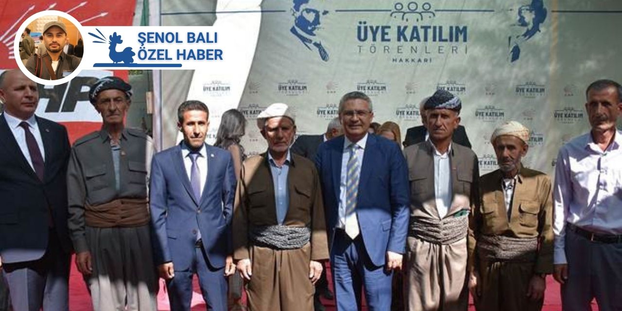 Doğu ve Güneydoğu’da CHP’ye katılımlar sürüyor: 'Bölgede vekil çıkaramayacağımız çok az il bulunuyor'