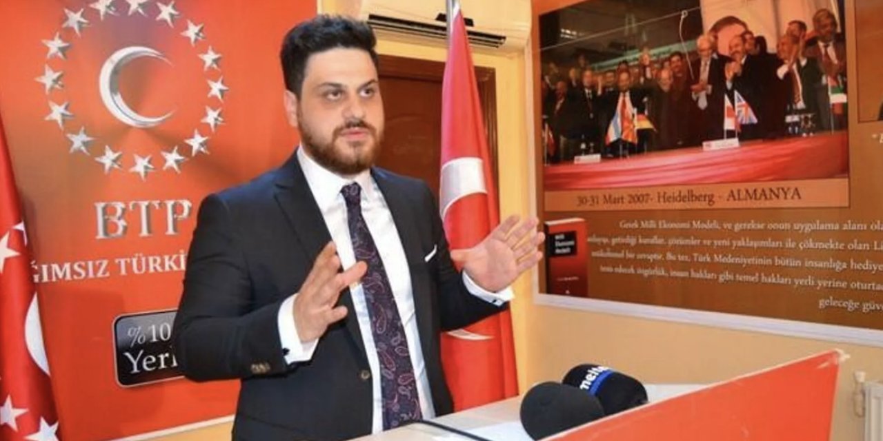 İddia: Hüseyin Baş İYİ Parti'den aday olabilir