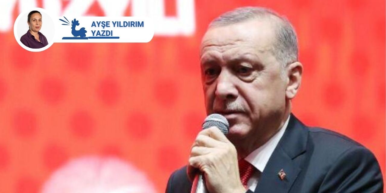 Erdoğan'ın Türkiye vizyonu: Oyunuzu bana verin!