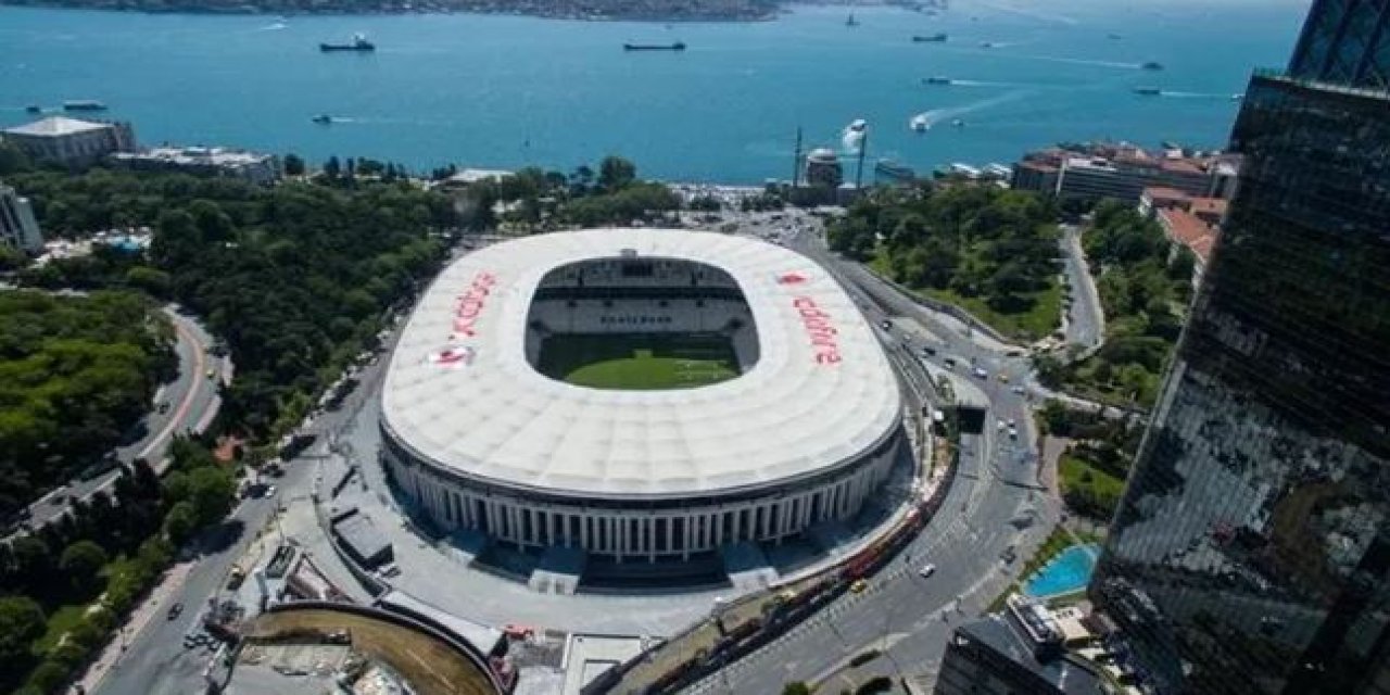 Vodafone sponsorluktan çekilecek! Beşiktaş'ın stadının ismi değişiyor