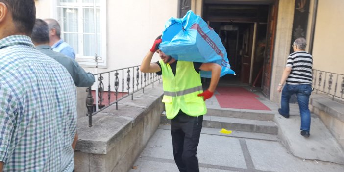 152 yılda 6 kez taşınan Yusufeliler yeniden göç yolunda