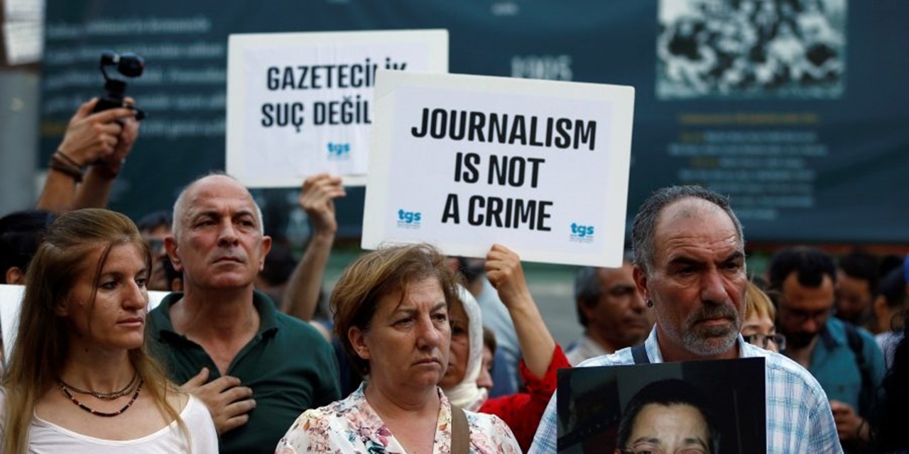 Rapor: Bir ayda 11 gazeteciye saldırı, altısına dava