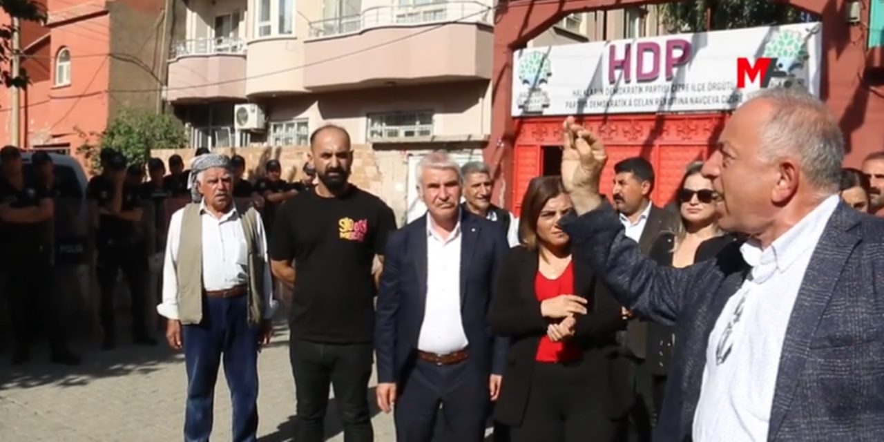 'Mermi çekirdeği' tartışması: Emniyet, HDP'yi yalanladı