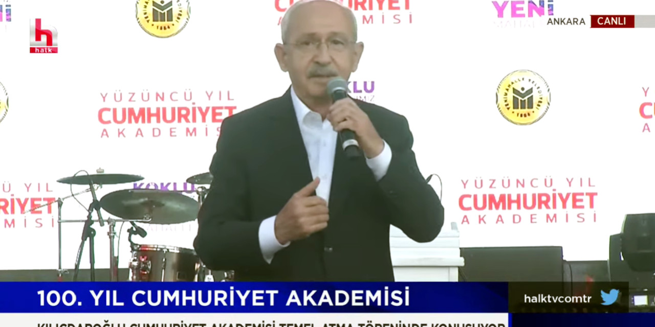 Kılıçdaroğlu'ndan 6 lider vurgusu: Aynı şeyleri söylüyoruz, hiç bir çocuğun yatağa aç girmediği bir ülke istiyoruz