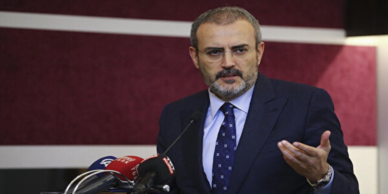 Mahir Ünal'dan 'cumhuriyet karşıtı' sözlerini eleştiren Kılıçdaroğlu ve Akşener'e: İftiralarını şiddetle reddediyorum