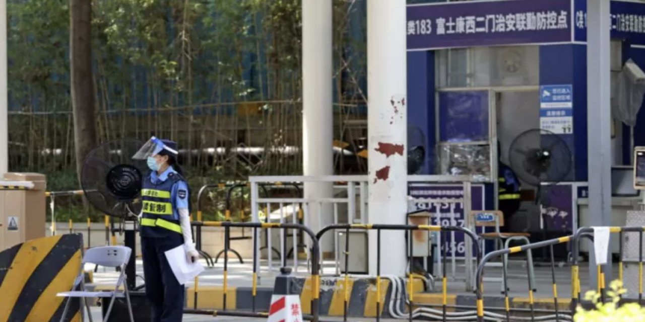 Çin'de 'korona' firarları: i﻿Phone'un fabrikasındaki işçiler, karantinadan kaçtı