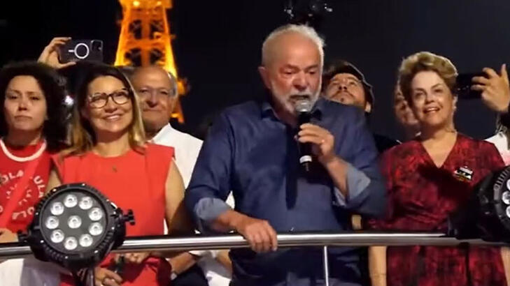 Kılıçdaroğlu: Otoriter ve kutuplaştırıcı siyasi anlayışa karşı seçimi kazanan Lula’yı kutluyorum