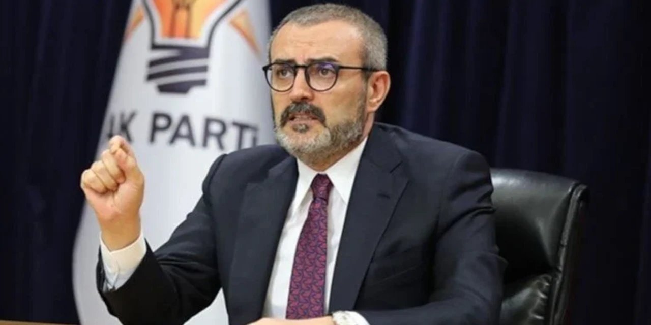 AKP Grup Başkanvekili Mahir Ünal: Görevimden affımı talep ettim