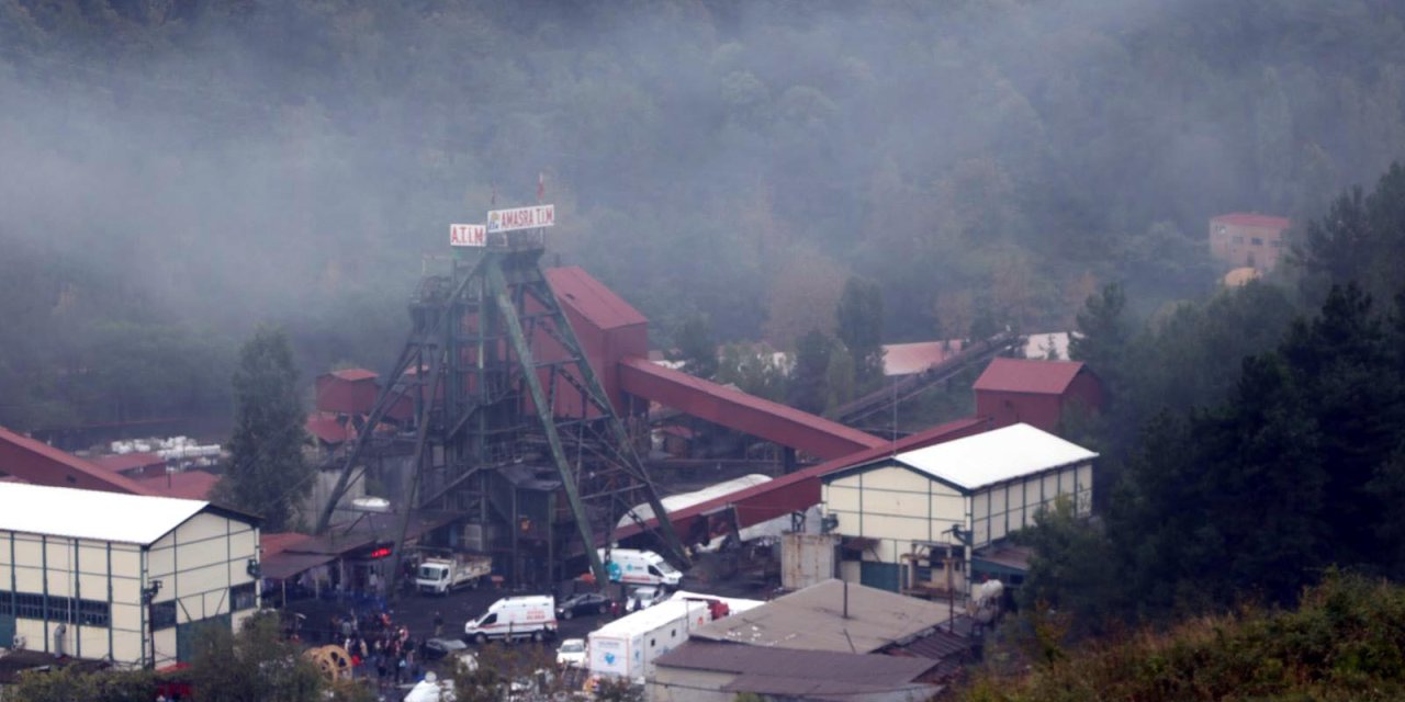 Amasra maden faciasında bilirkişi ön raporu hazırlandı: 'Havalandırma ve metan drenajı yeterli olsaydı önlenebilirdi'