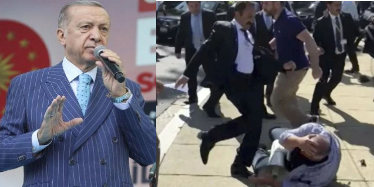 ABD Yüksek Mahkemesi, Erdoğan’ın korumaları hakkındaki kararını verdi