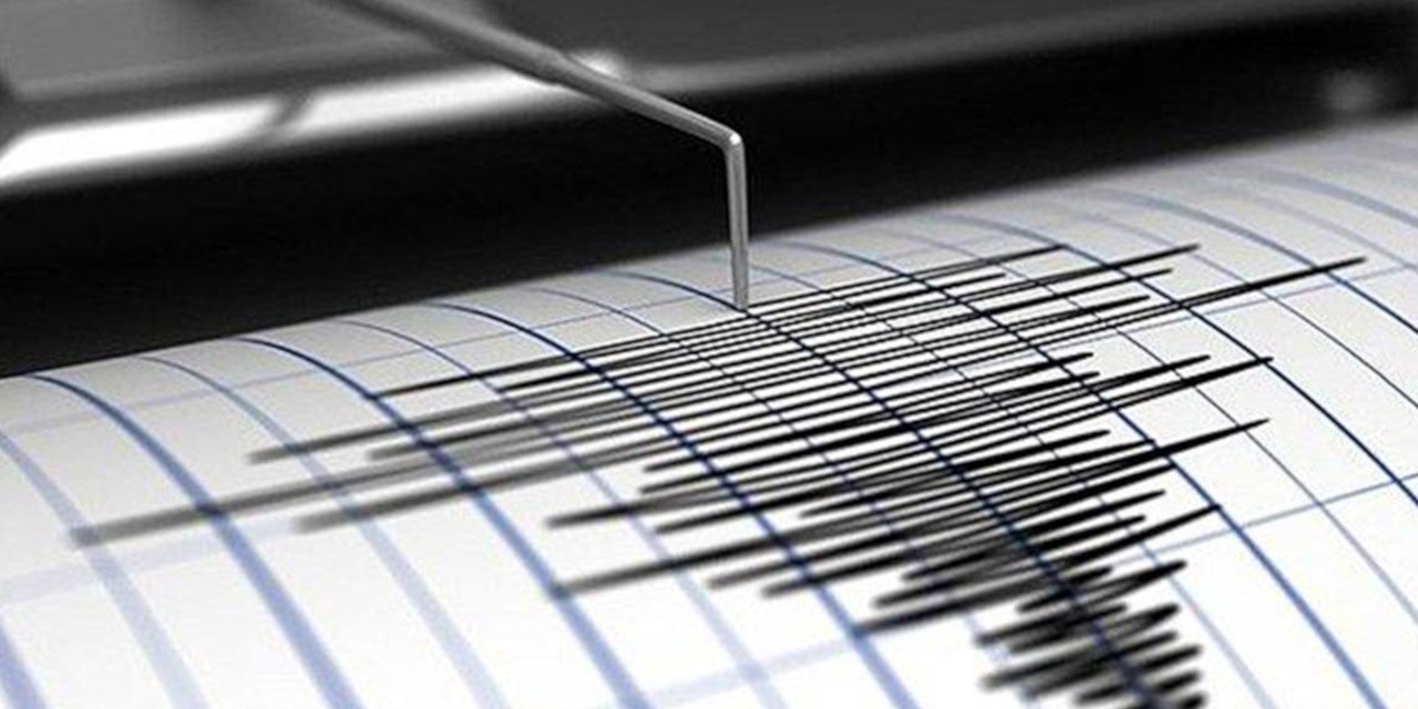 Malatya'da 4.1 büyüklüğünde deprem