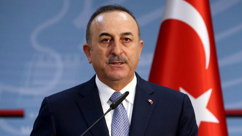 Bakan Çavuşoğlu, Rusya Dışişleri Bakanı Lavrov'la telefonda görüştü