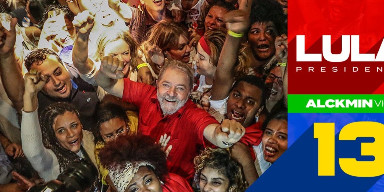 Erdoğan da Bolsonaro'yu deviren yeni Brezilya Devlet Başkanı Lula'yı tebrik etti