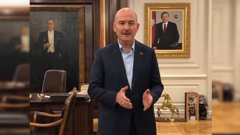 Soylu'dan, Kılıçdaroğlu’nun iddialarına yanıt: İspat etmezsen namertsin