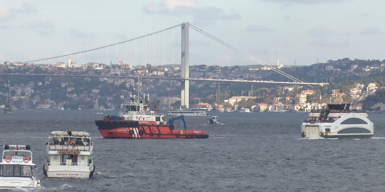 6 Kasım tartışması: İstanbul Boğazı'nda 'balıkları bitirecek' karar