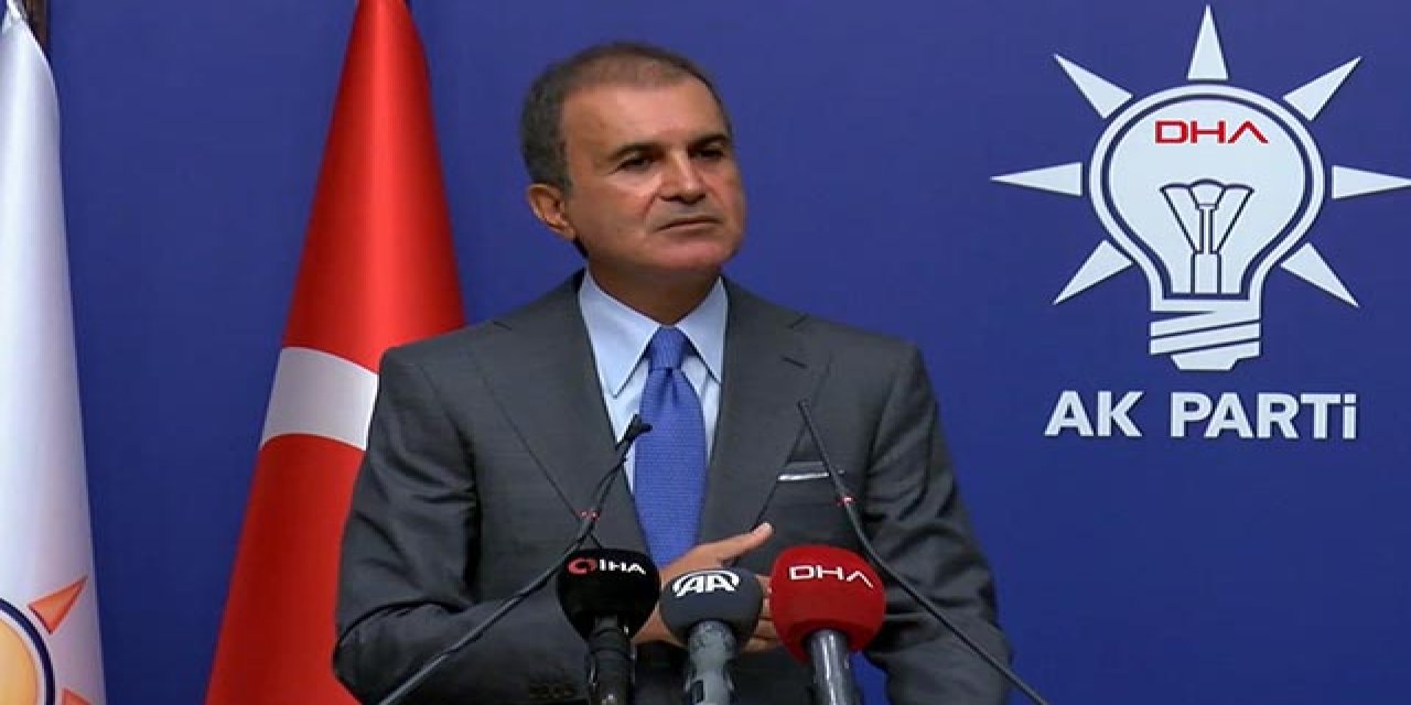 AKP sözcüsü Çelik: Kılıçdaroğlu özür dilemeli