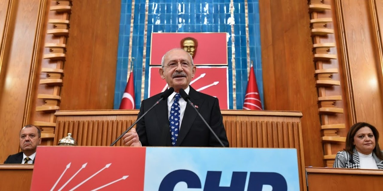 Kılıçdaroğlu: "Bay Kemal’in Türkiye için çok büyük planları var, Kasım sonunu bekleyin”