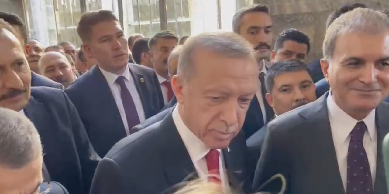 Erdoğan, 'Putin'i nasıl ikna ettiniz?' sorusunu yanıtladı: 'Önce Biden'a, sonra size anlatacağım'