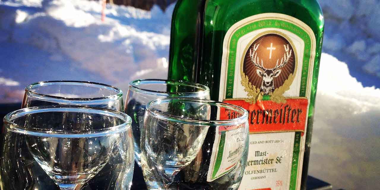 Jagermeister artık Rusya'ya likör göndermeyecek