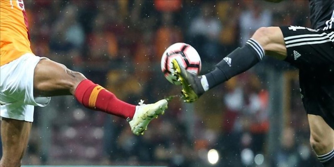 Galatasaray - Beşiktaş derbisini Halil Umut Meler yönetecek