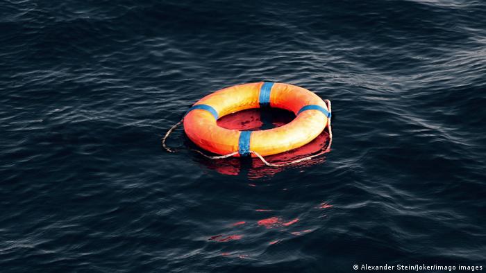 Ege'de batan sığınmacı teknesi: 55 kişi kayıp