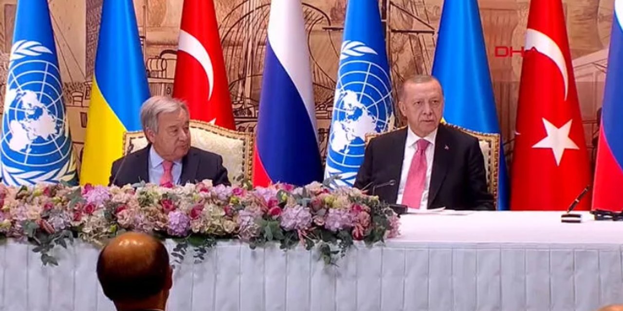 BM ve Ukrayna'dan Türkiye'ye teşekkür