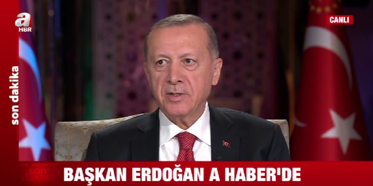 Erdoğan'dan EYT ve asgari ücret açıklaması: 2023 yılına bunları açıklayarak girmiş olacağız