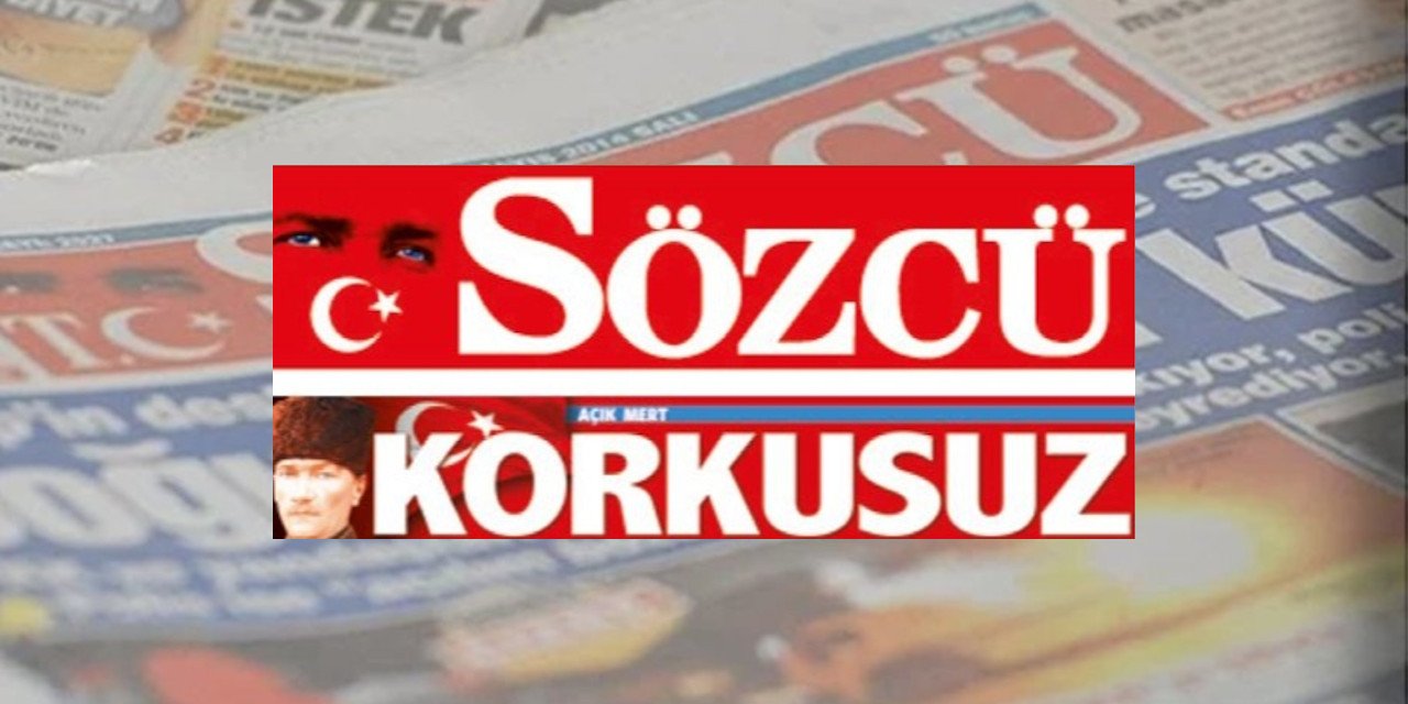 Sözcü'den işten çıkarmalarla ilgili sert açıklama