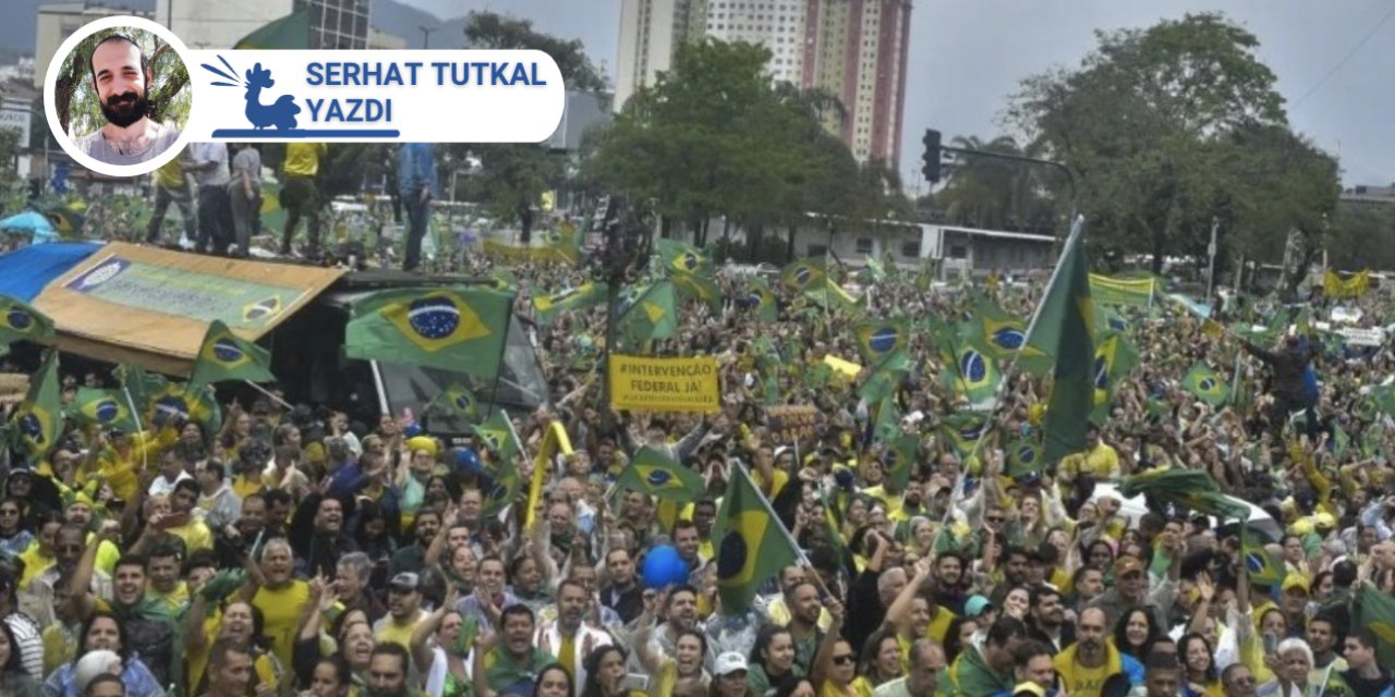 Brezilya Seçimleri Üzerine Bir Değerlendirme