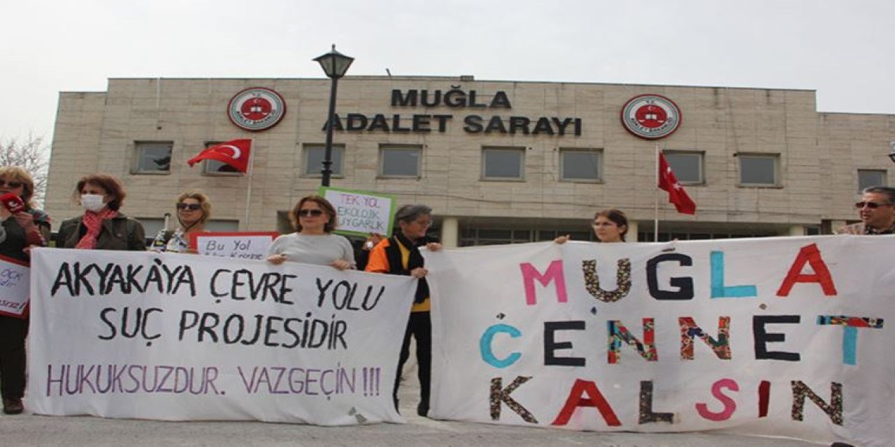 'Muğla Valisi, kendisiyle ilgili suç duyurusunu kendisi inceledi'