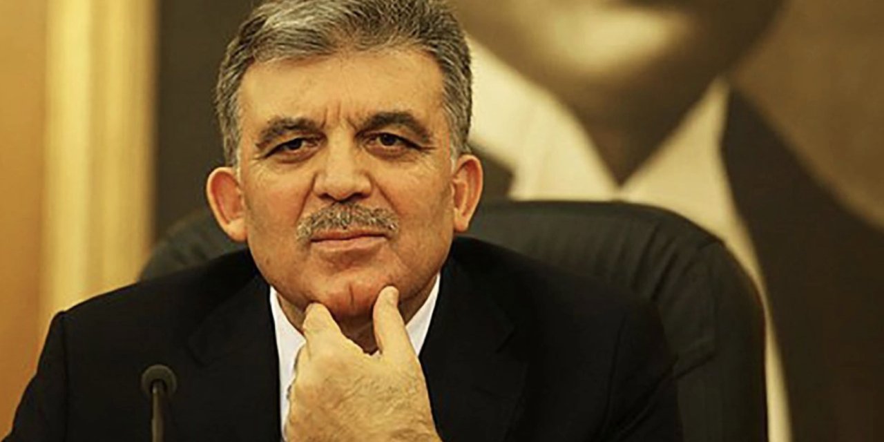 AKP'den Abdullah Gül iddiası: Adaylık için zorluyor