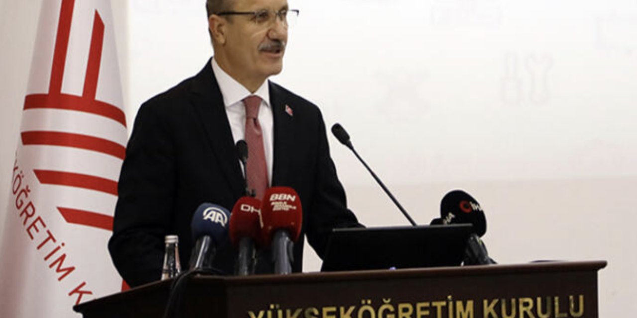 YÖK Başkanı Özvar: KPSS sorularının sızdırılıp sızdırılmadığına dair açıklamam yok