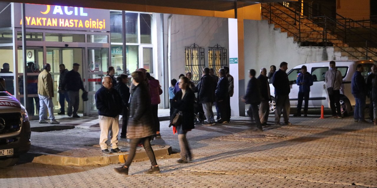 Yine gıda zehirlenmesi: Çaycuma'da 183 öğrenci hastanelik oldu