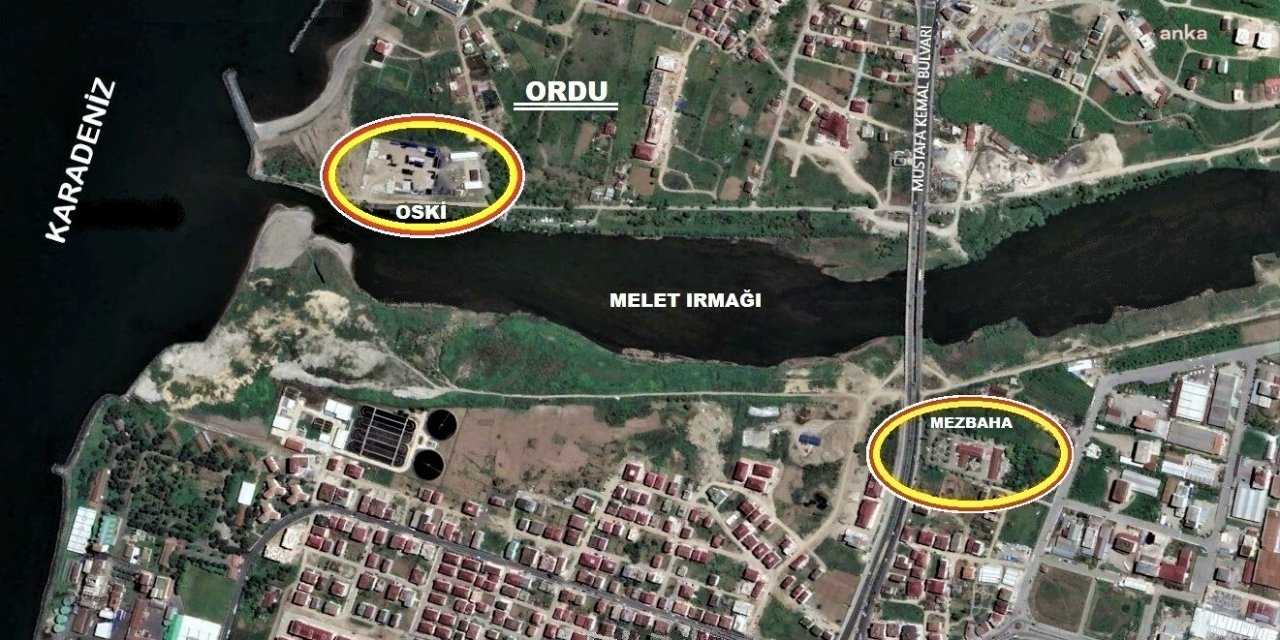 AKP'li belediyeden 61 milyon liralık arazi satışı ihalesi