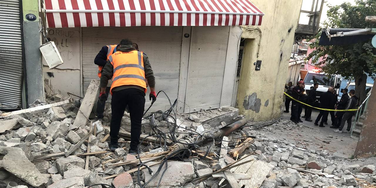 İnceleme tamamlandı: İzmir'deki depremde 80 bina az hasarlı