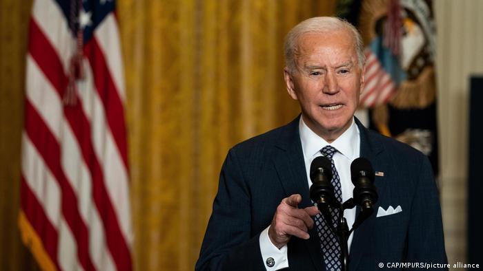 Joe Biden: Seçimi kazanırlarsa beni azledeceklerini duydum