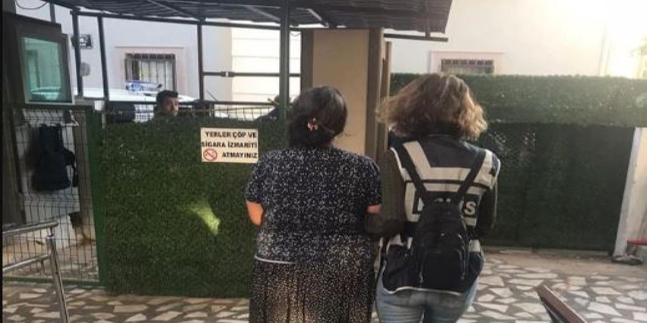 61 yıl hapisle aranan yankesici yakalandı