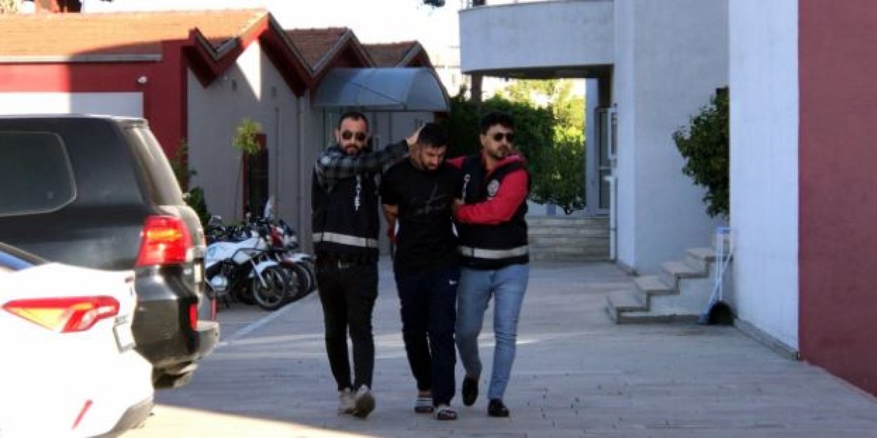 Arkadaşını, halaydan kovdu diye öldürmüş