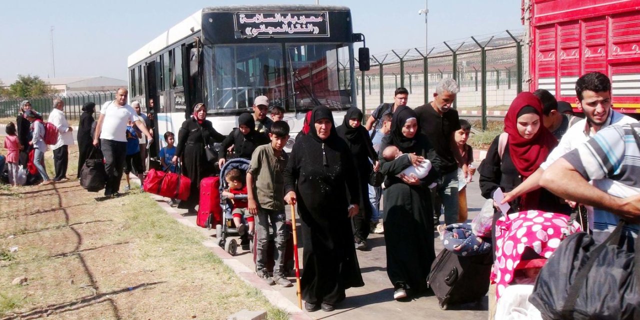 İçişleri Bakan Yardımcısı Çataklı Türkiye'de kayıtlı ve ülkesine dönen Suriyeli sayısını açıkladı