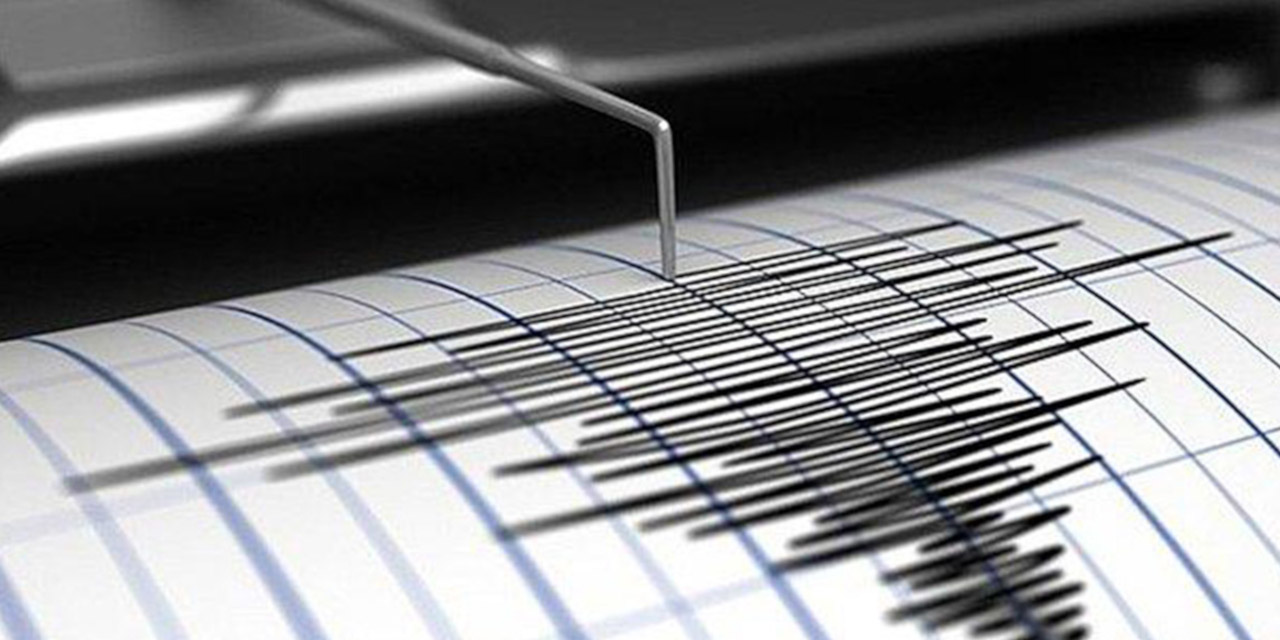 İzmir Buca'da 3.7 büyüklüğünde deprem
