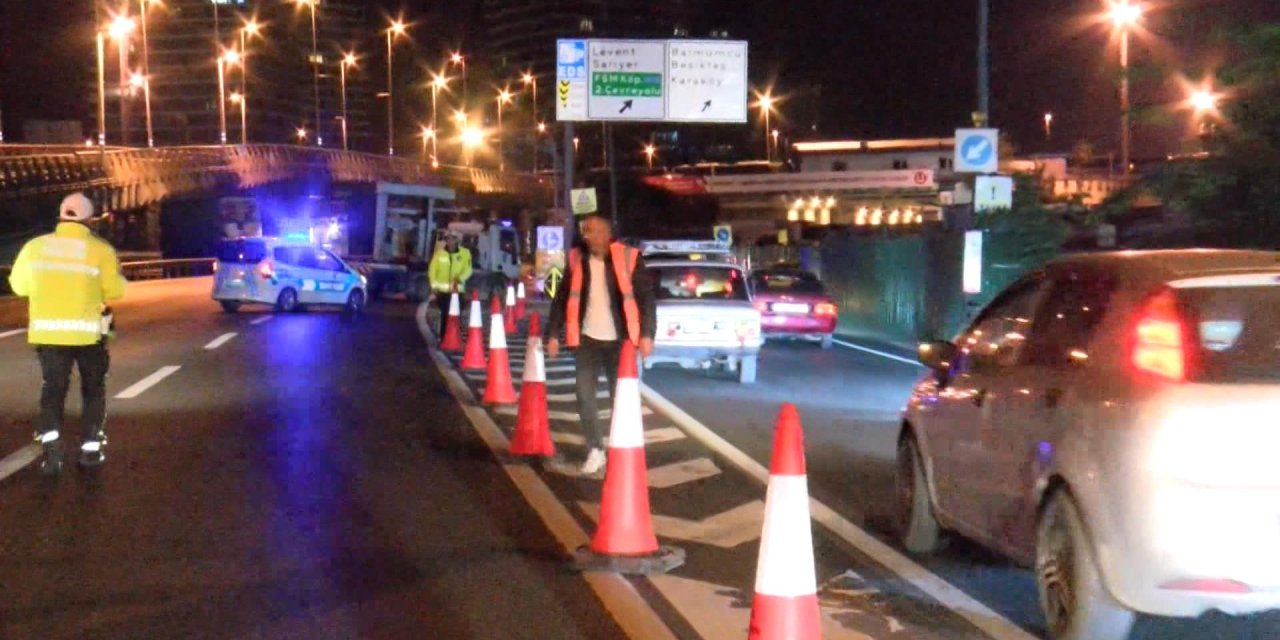 İstanbul Maratonu için bazı yollar trafiğe kapatıldı