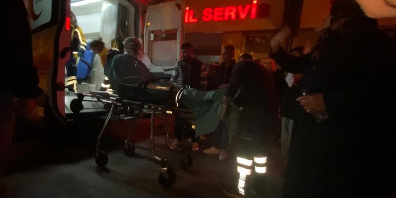 Zonguldak’ta maden ocağında patlama: 4 işçi yaralandı