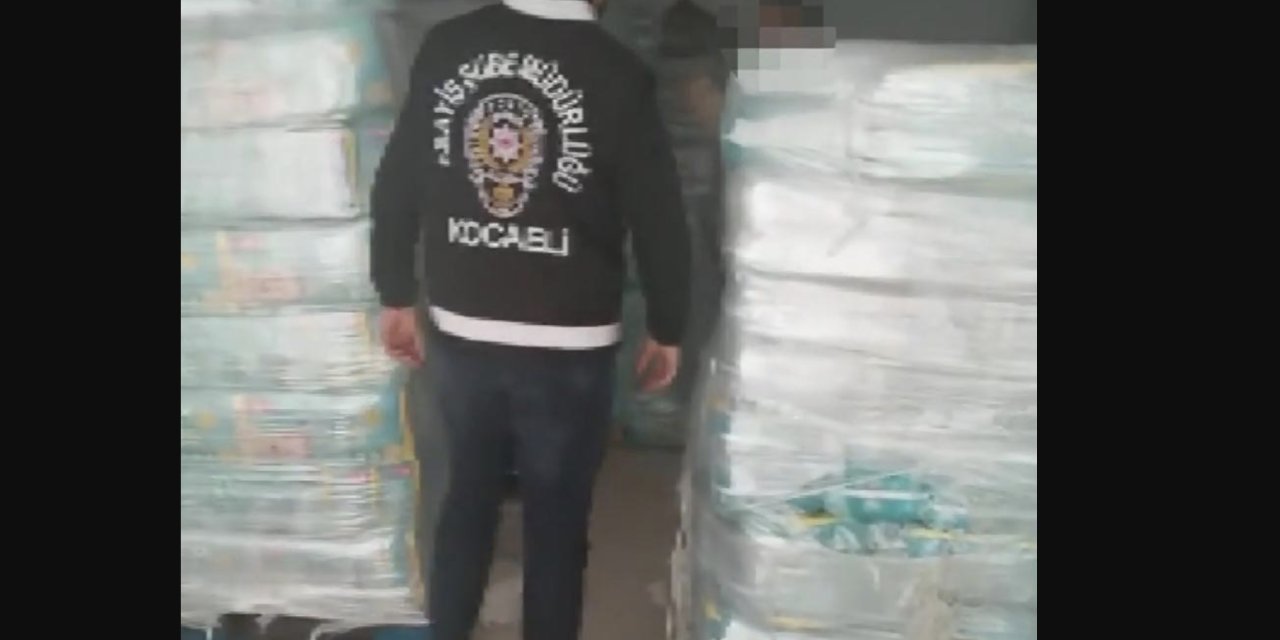 Nakliyesi için anlaştıkları 1.4 milyon TL'lik ürünleri çaldılar