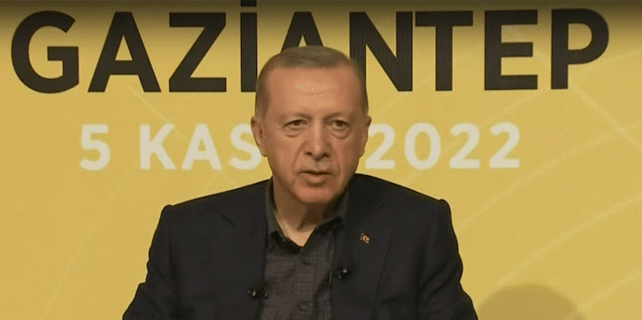 Erdoğan: Güçlü aileler oluşturalım ki güçlü millet olduğumuz ortaya çıksın