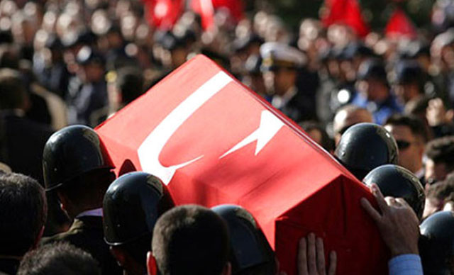 MSB: Piyade Sözleşmeli Er Mustafa Öztürk şehit oldu