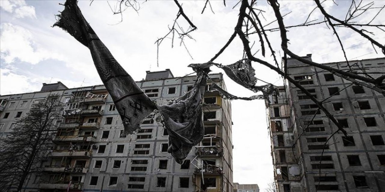Kiev'in altyapısı vuruldu, elektrik ve su krizi başladı: Başkent tahliyenin eşiğinde